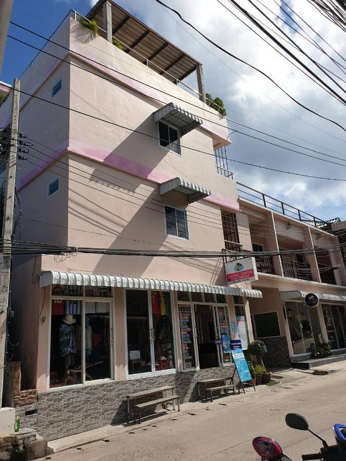 涛岛 塞利中心旅馆旅舍 外观 照片